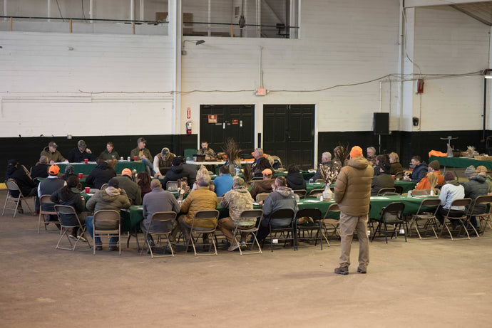 2024 Great Lakes Chapter Annual Banquet Breed Show & Chukar Challenge