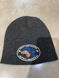 Great Lakes Chapter Knit Hat