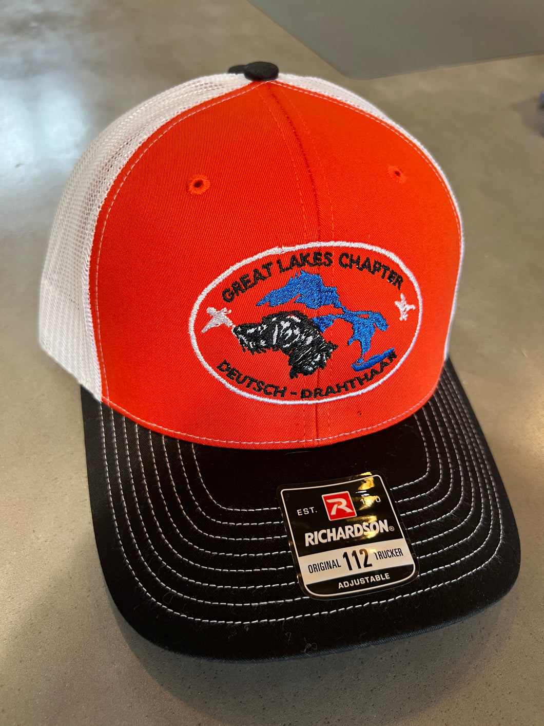 Great Lakes Chapter Trucker Hats