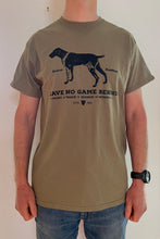 Load image into Gallery viewer, &#39;Leave No Game Behind&#39; Deutsch Drahthaar T-Shirt
