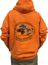 Load image into Gallery viewer, Great Lakes Chapter Hoodie
