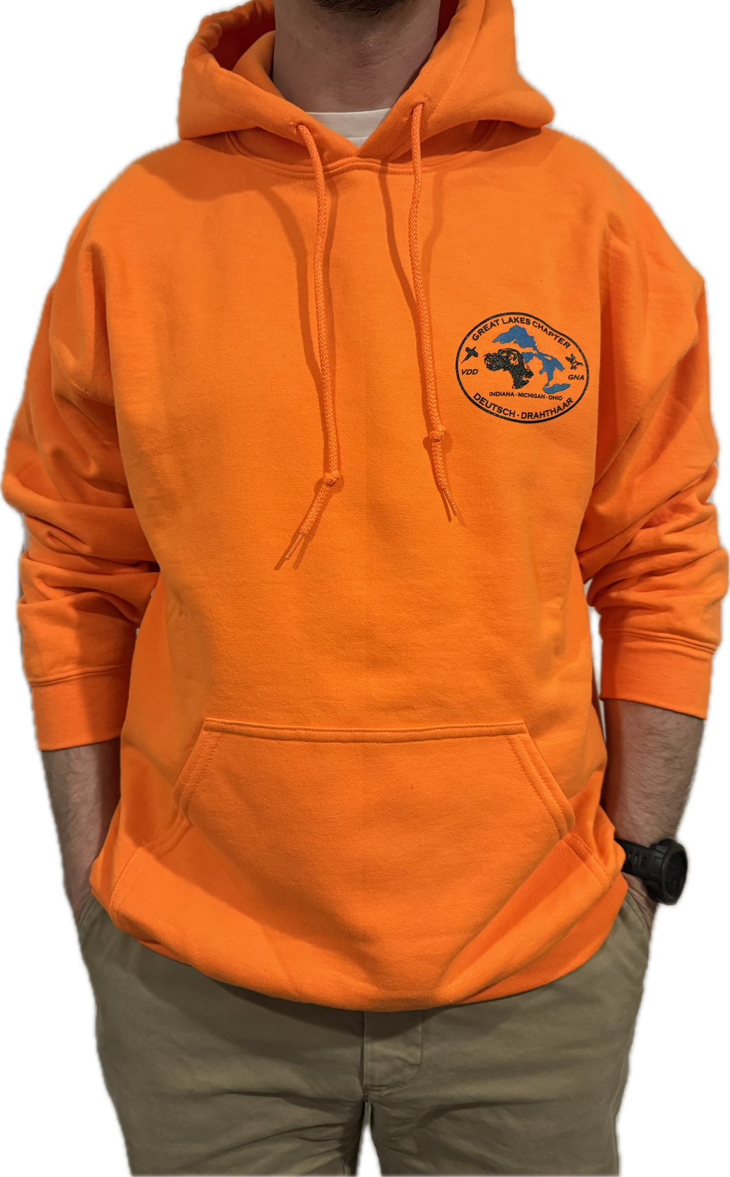 Great Lakes Chapter Hoodie