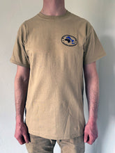 Load image into Gallery viewer, Great Lakes Chapter Logo T-Shirt (Tan)
