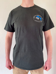 Great Lakes Chapter Logo T-Shirt (Hunter Green)