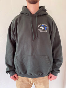 Great Lakes Chapter Hoodie (Hunter Green)