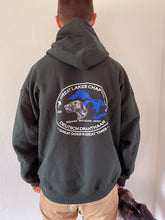 Load image into Gallery viewer, Great Lakes Chapter Hoodie (Hunter Green)
