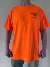 Load image into Gallery viewer, &#39;Never Done That Before&#39; VDD-GNA T-Shirt (Blaze Orange)
