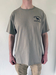 'Never Done That Before' VDD-GNA T-Shirt (Tan)